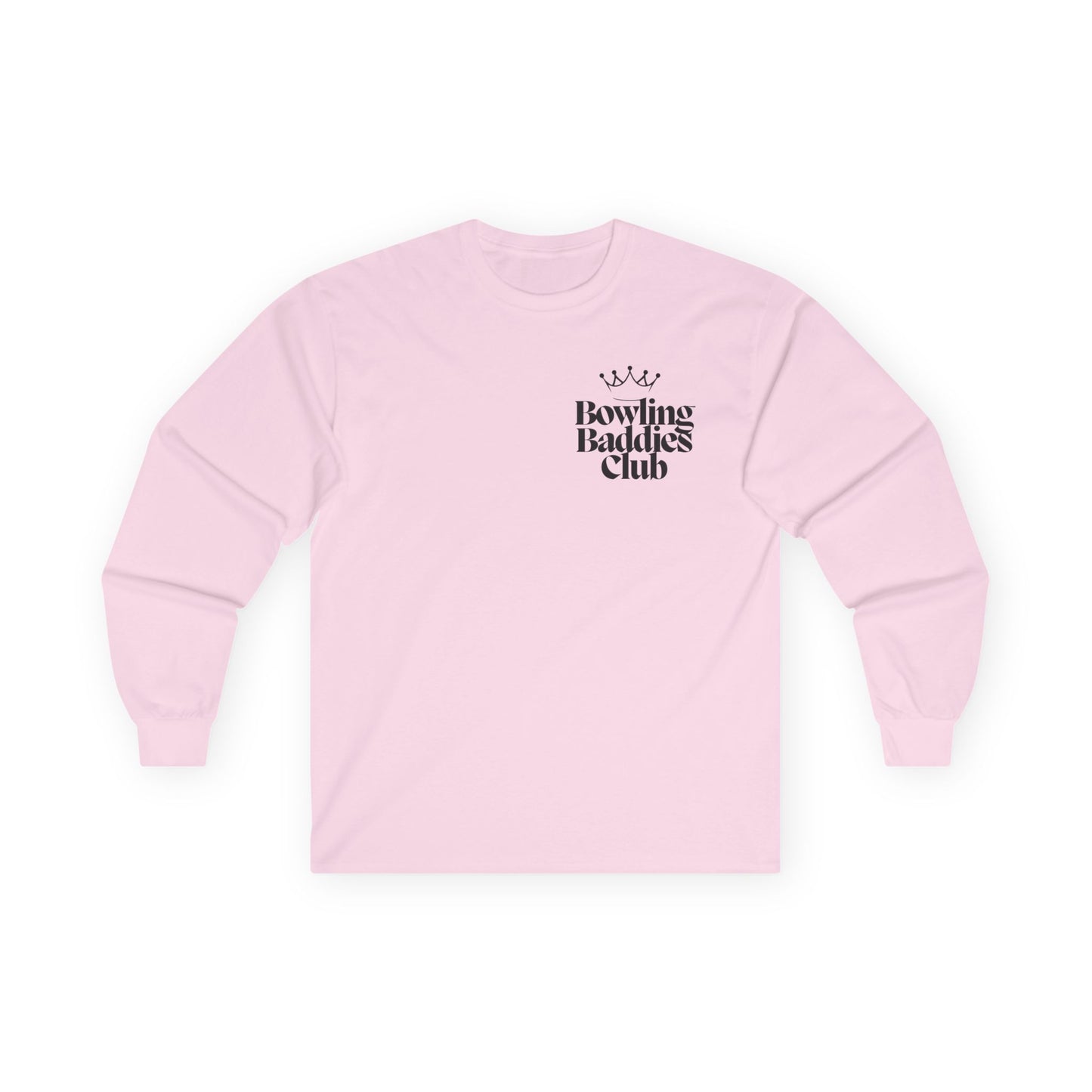 Throw It Like A Girl - Long Sleeve