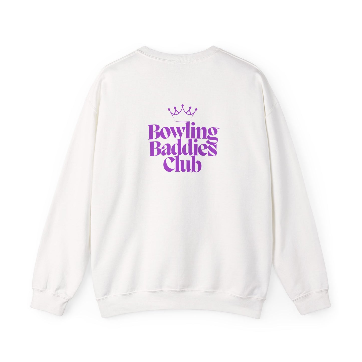 Bowling Baddies Club Sweatshirt