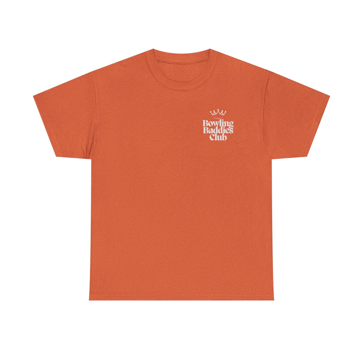 Bowling Baddies Club International Tee