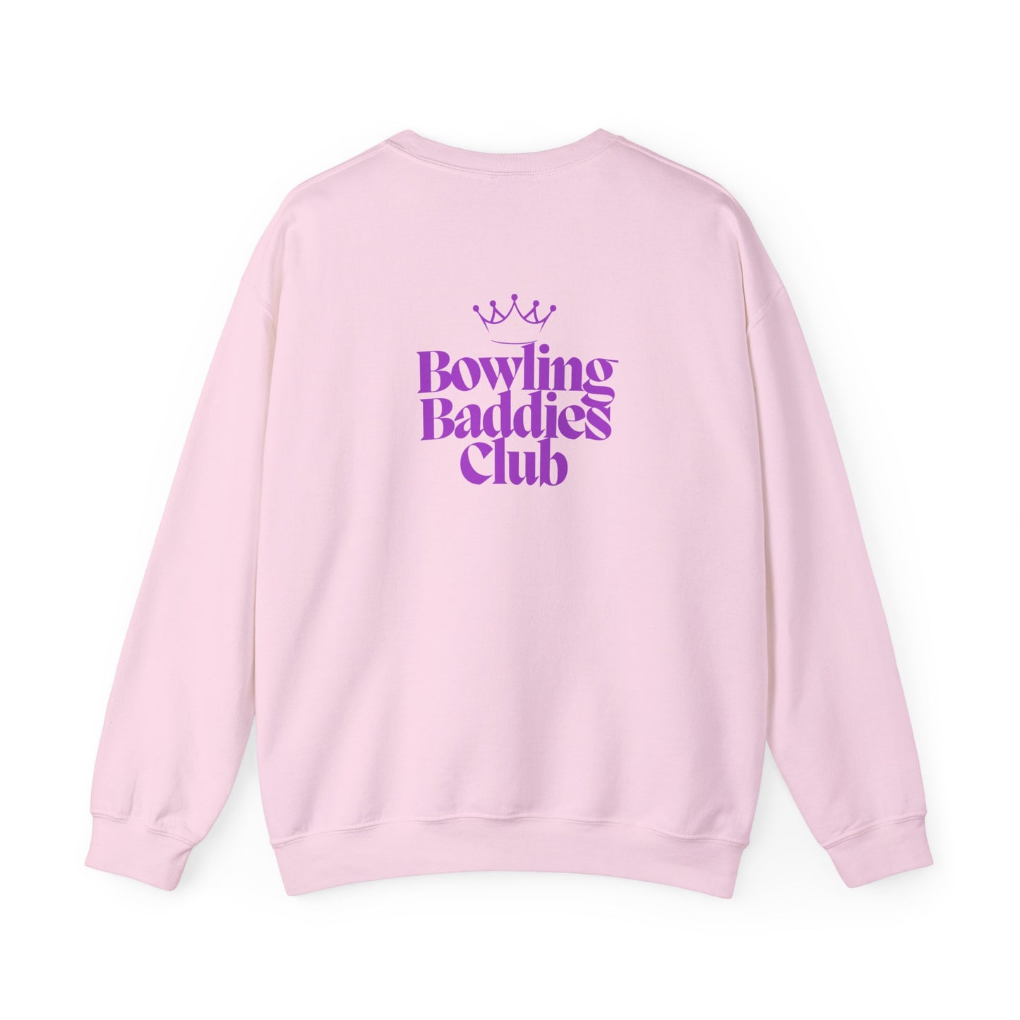 Bowling Baddies Club Sweatshirt