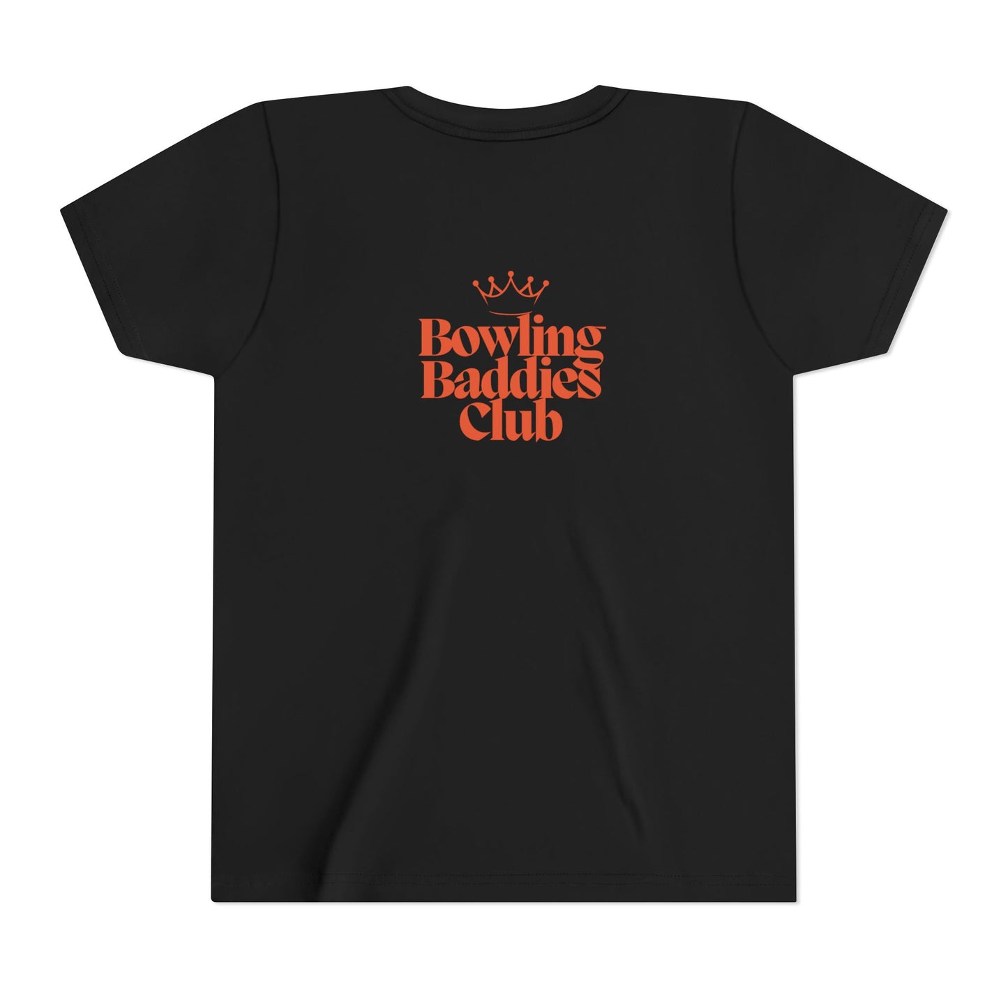 "I'll Do It Tomorrow, I'm Going Bowling Today" Kids Tee