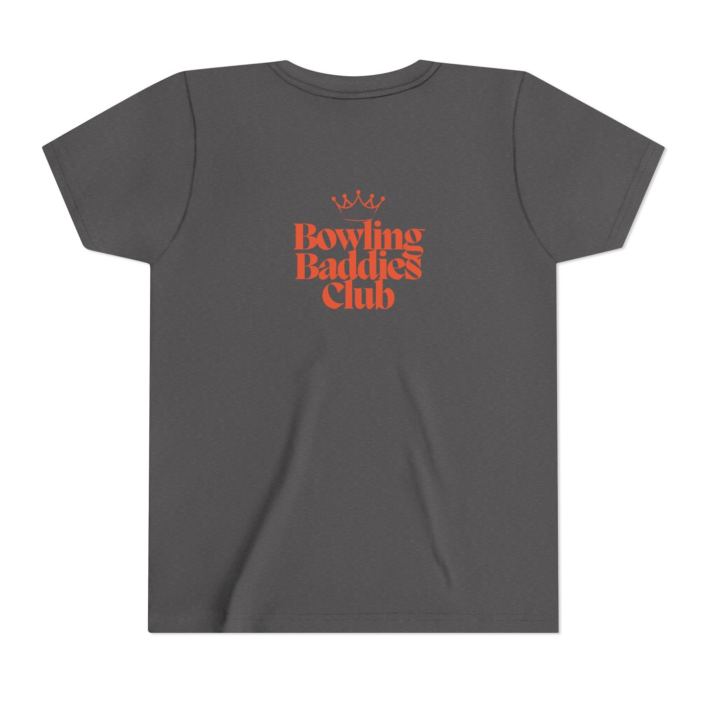 "I'll Do It Tomorrow, I'm Going Bowling Today" Kids Tee