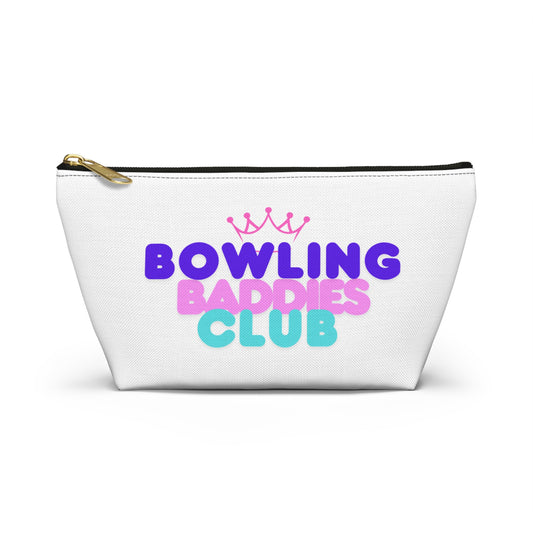 Bowling Baddies Club Accessory Pouch