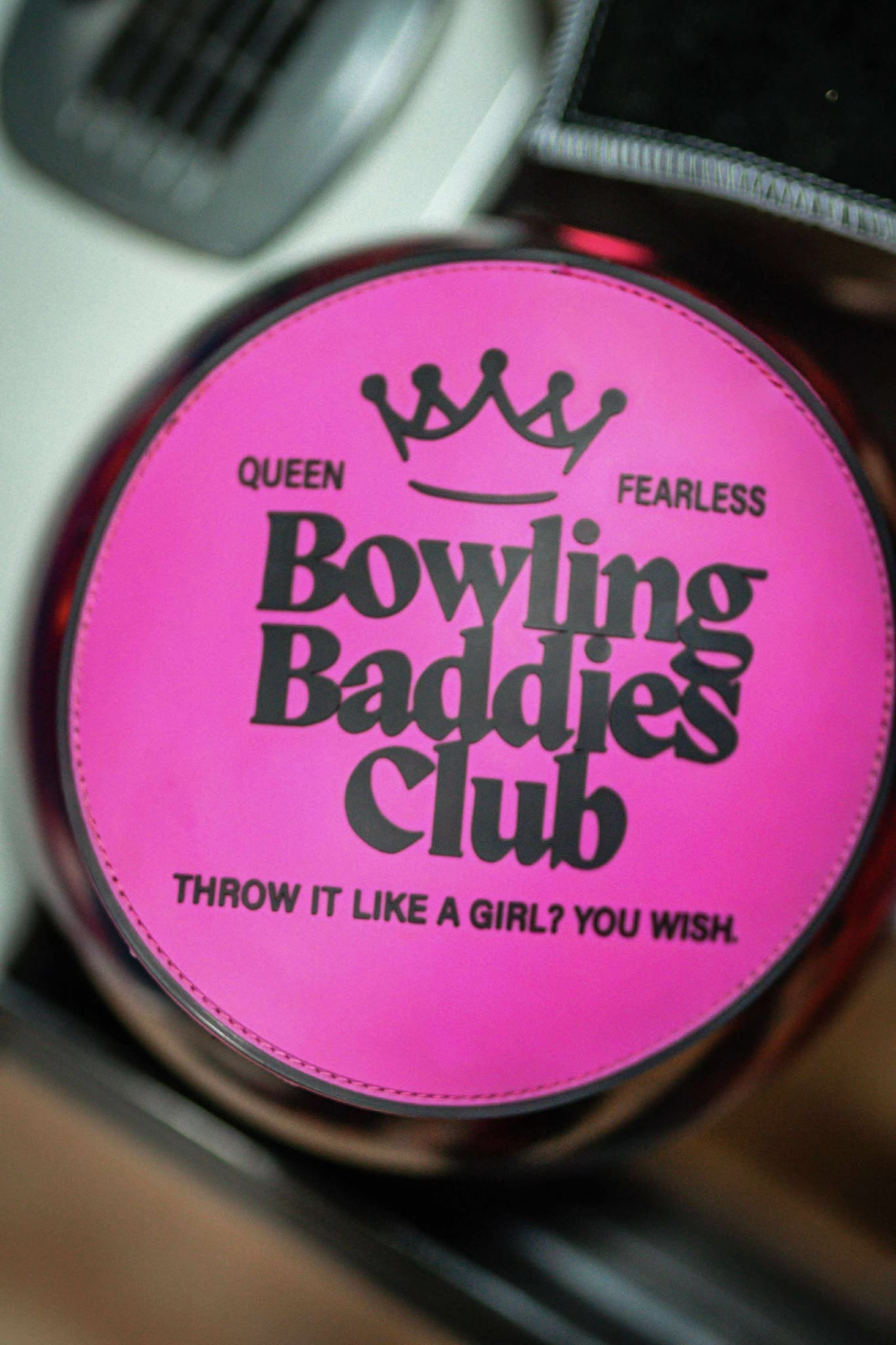 Bowling Baddies Club Shammies