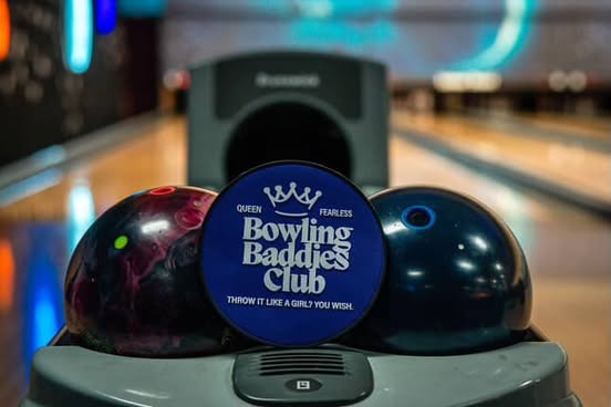 Bowling Baddies Club Shammies