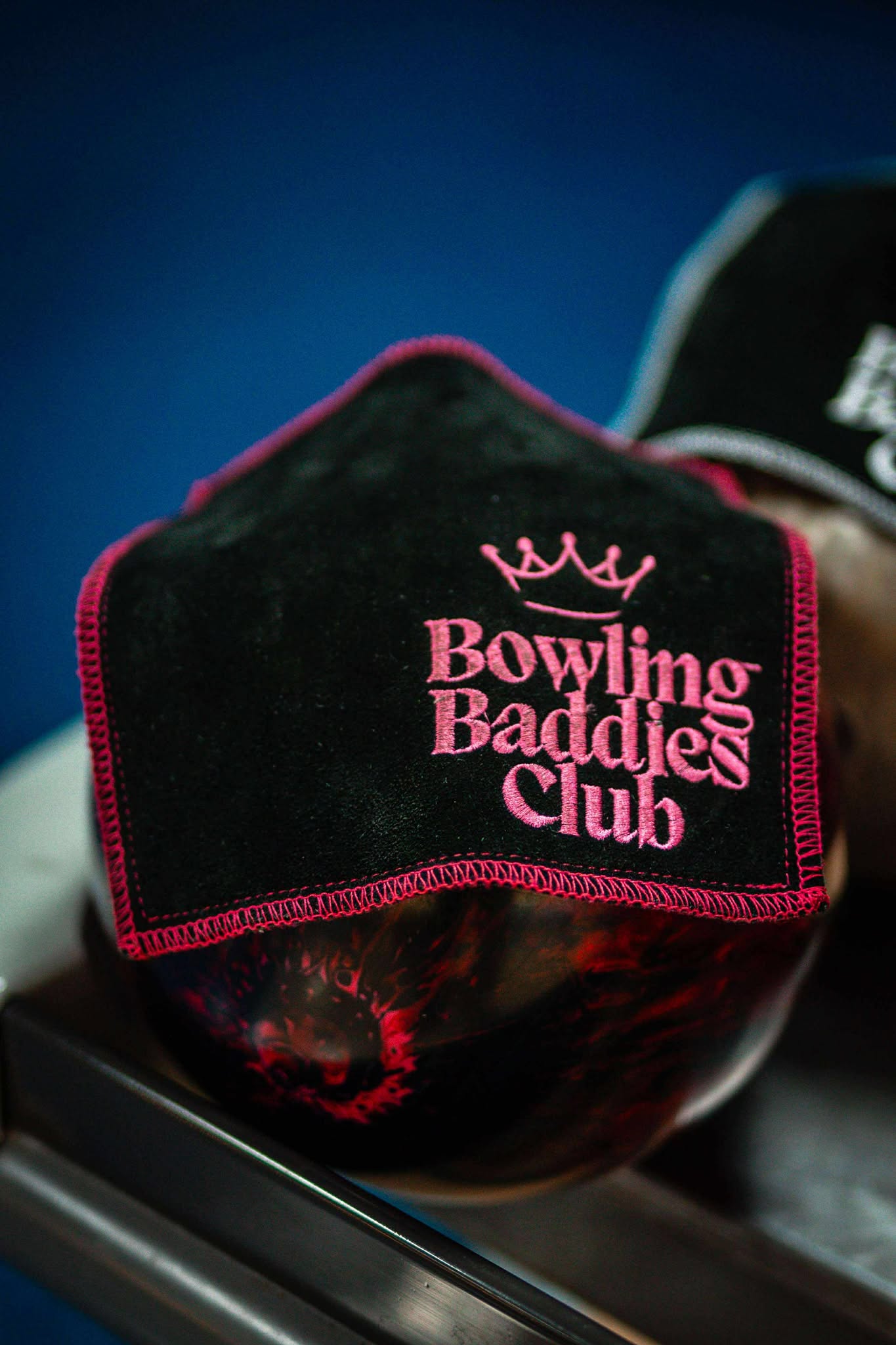 Bowling Baddies Club Shammies