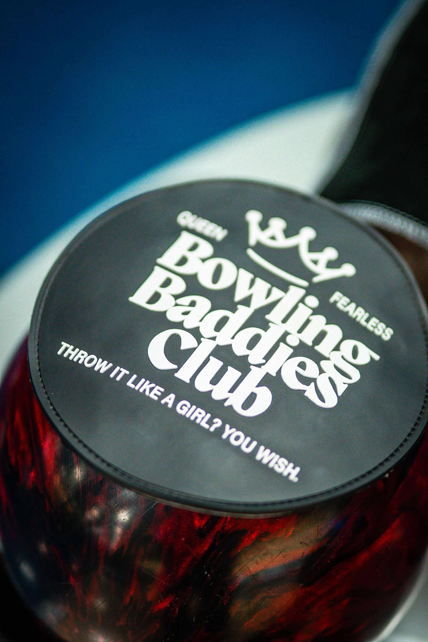 Bowling Baddies Club Shammies