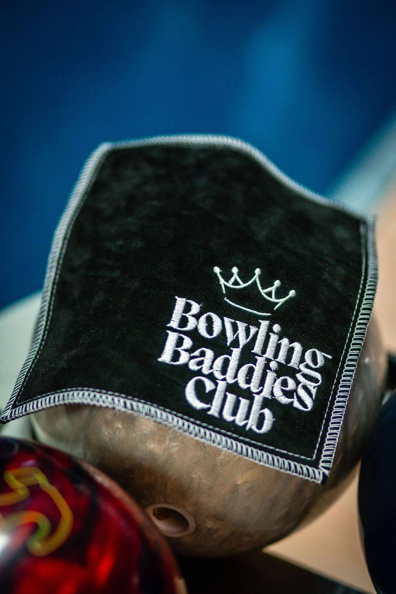 Bowling Baddies Club Shammies
