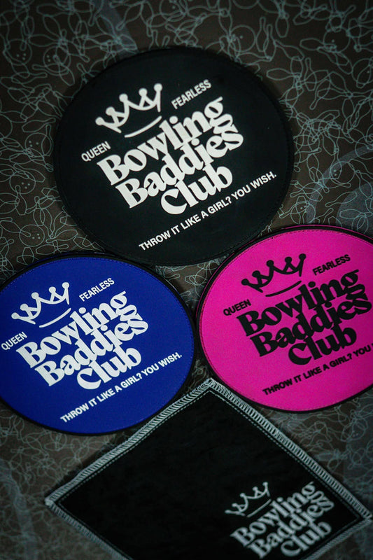 Bowling Baddies Club Shammies