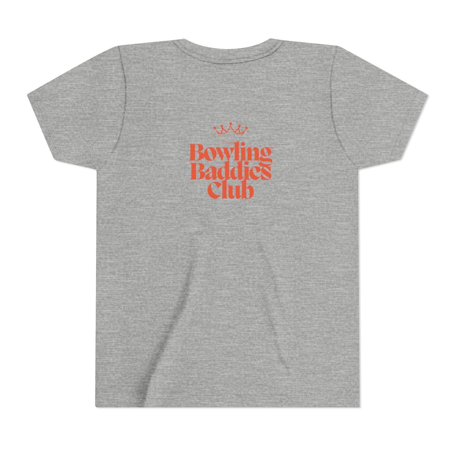 "I'll Do It Tomorrow, I'm Going Bowling Today" Kids Tee