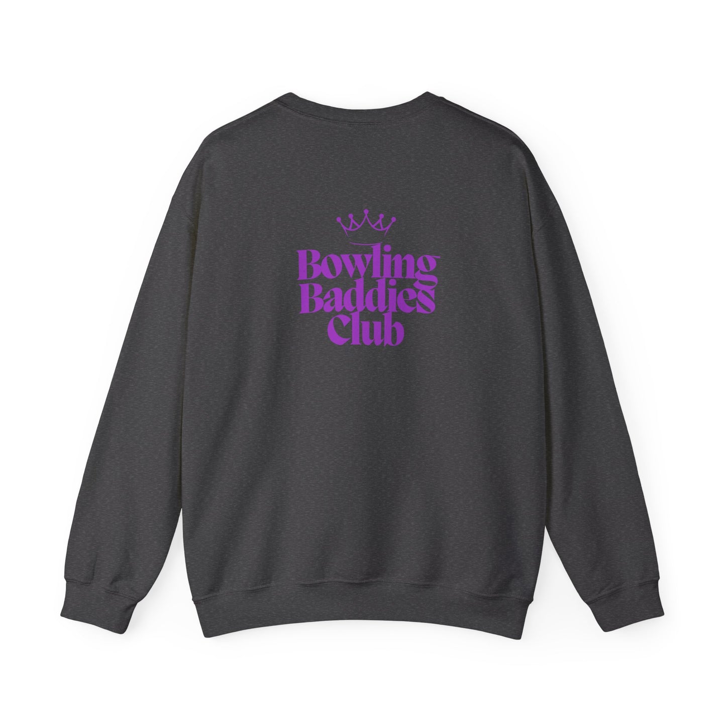 Bowling Baddies Club Sweatshirts