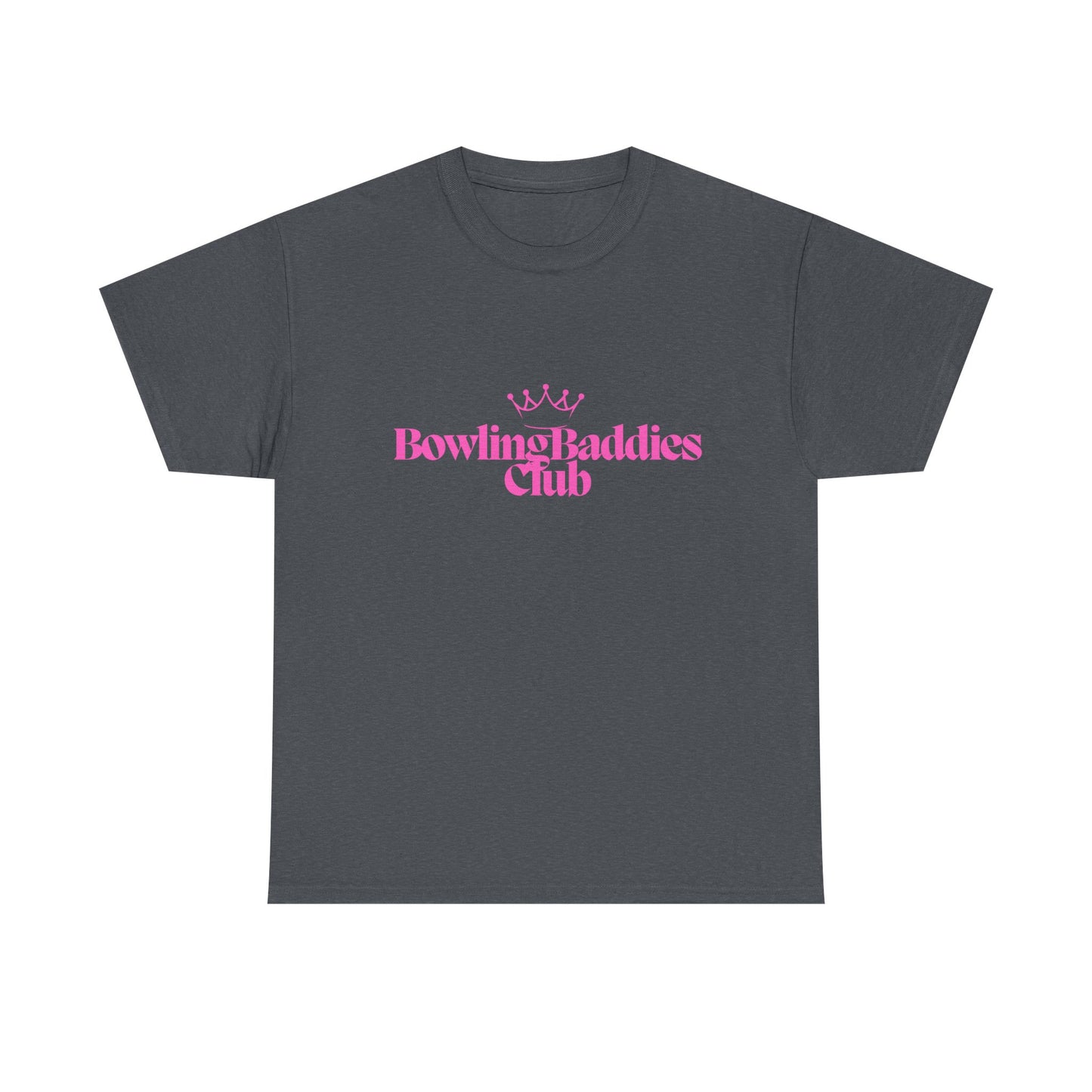 Bowling Baddies Don’t Get Saddies Tee