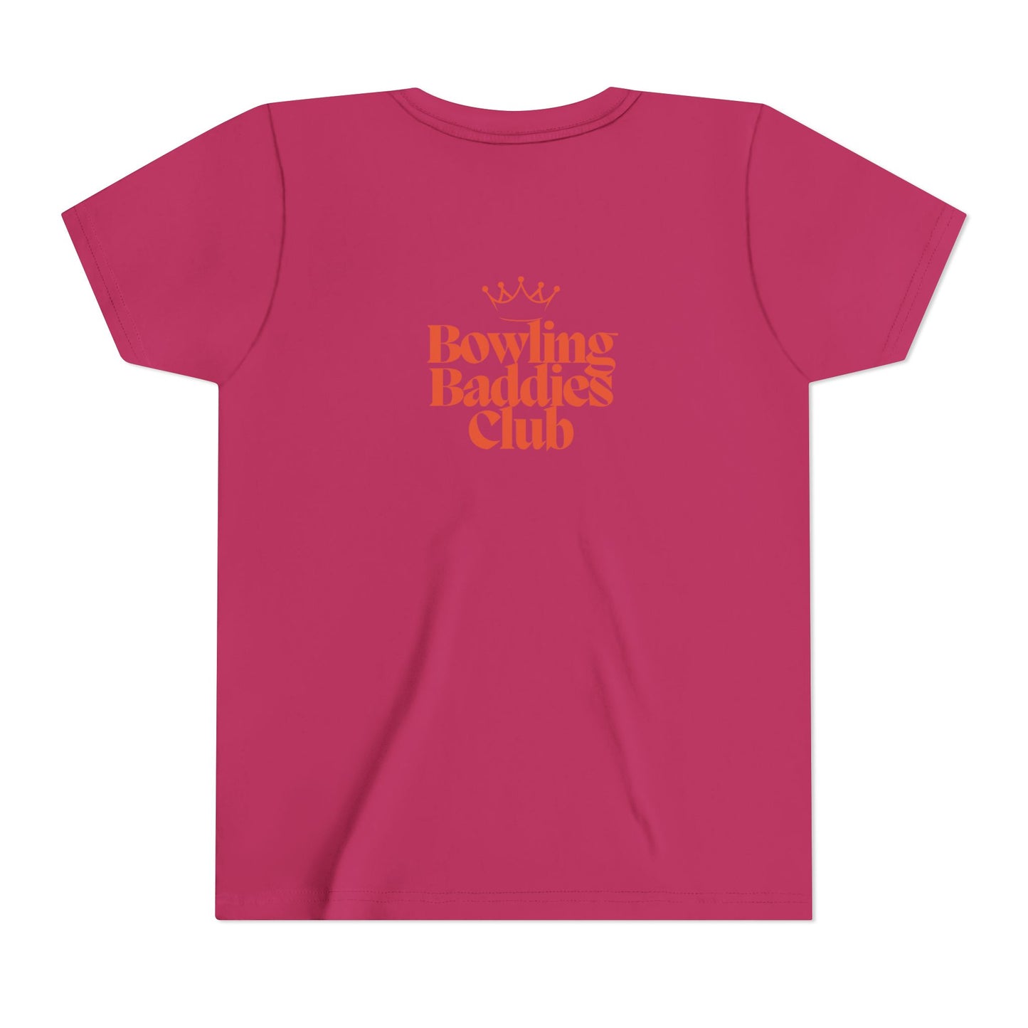 "I'll Do It Tomorrow, I'm Going Bowling Today" Kids Tee