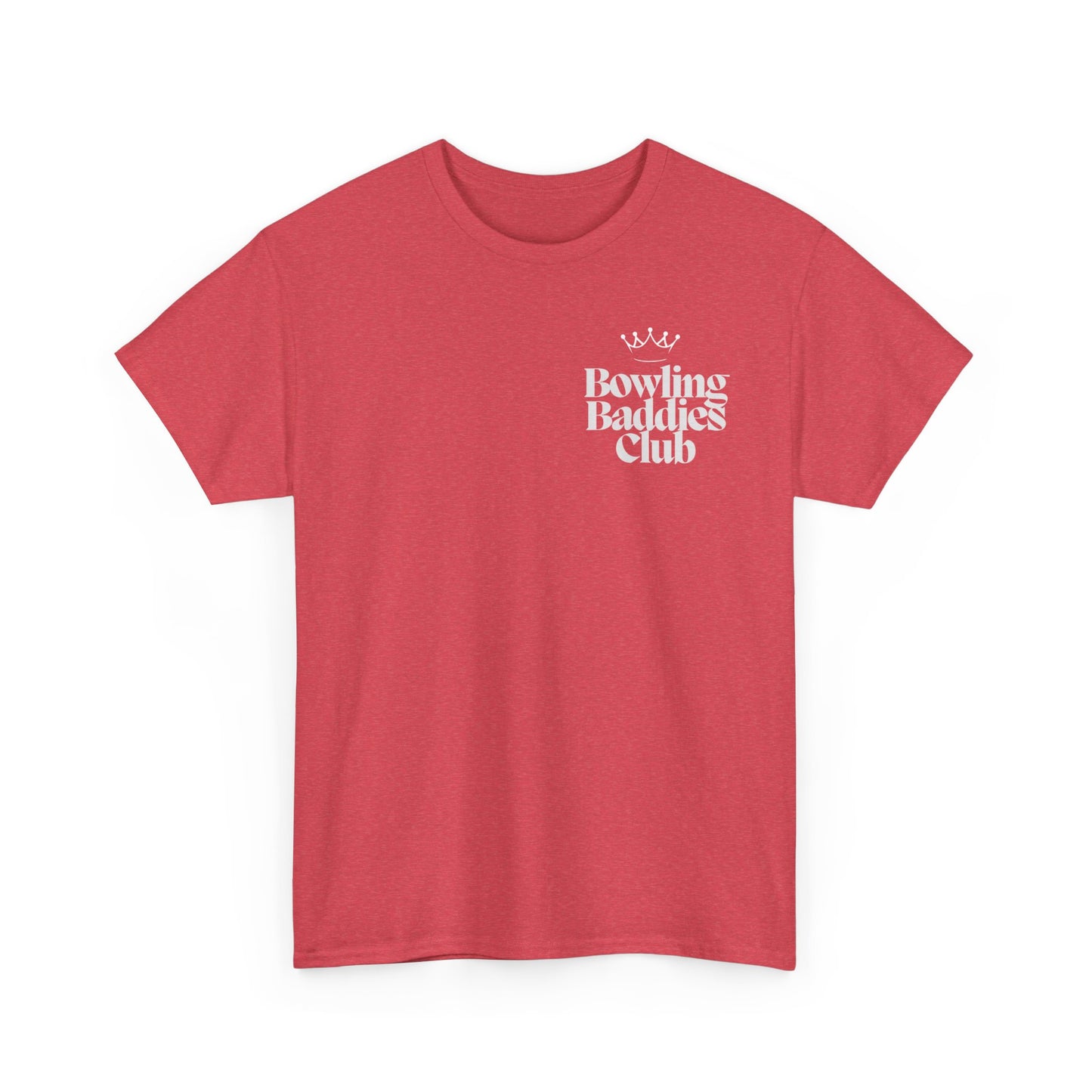 Bowling Baddies Club Tee