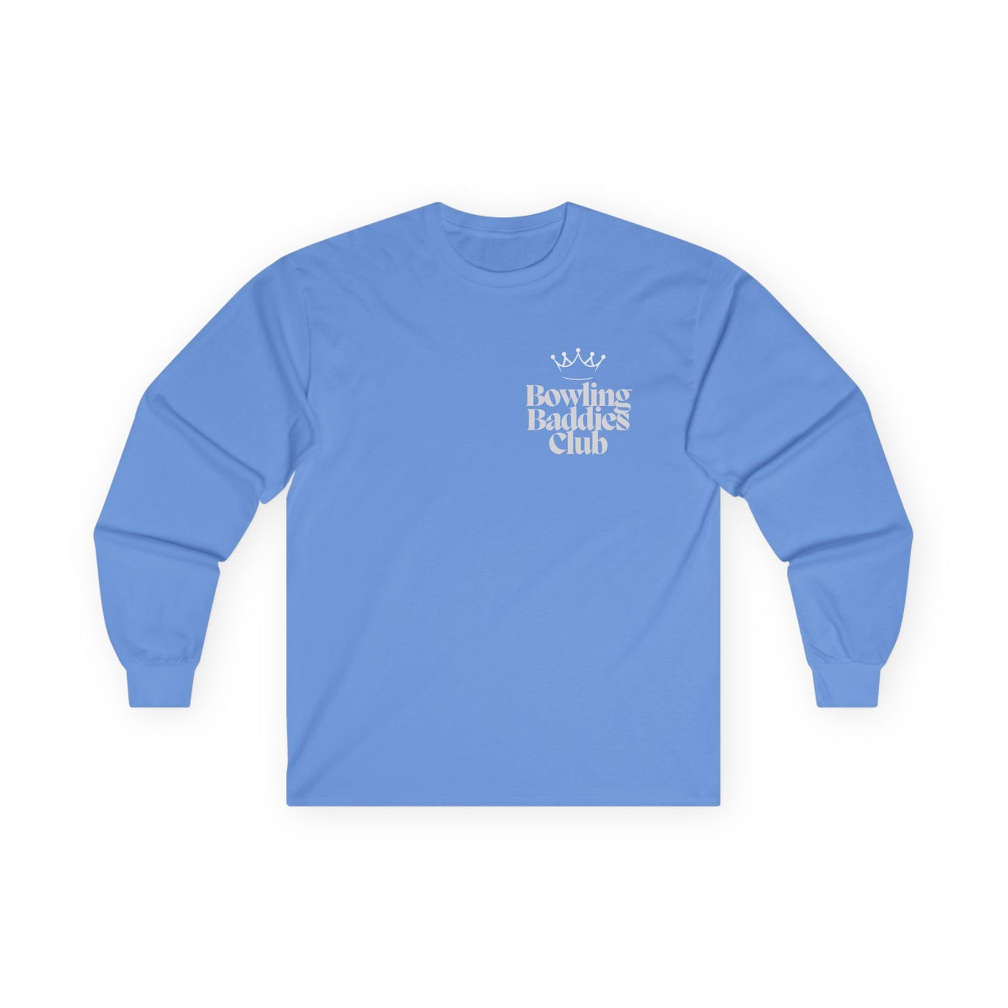 Throw It Like A Girl - Long Sleeve