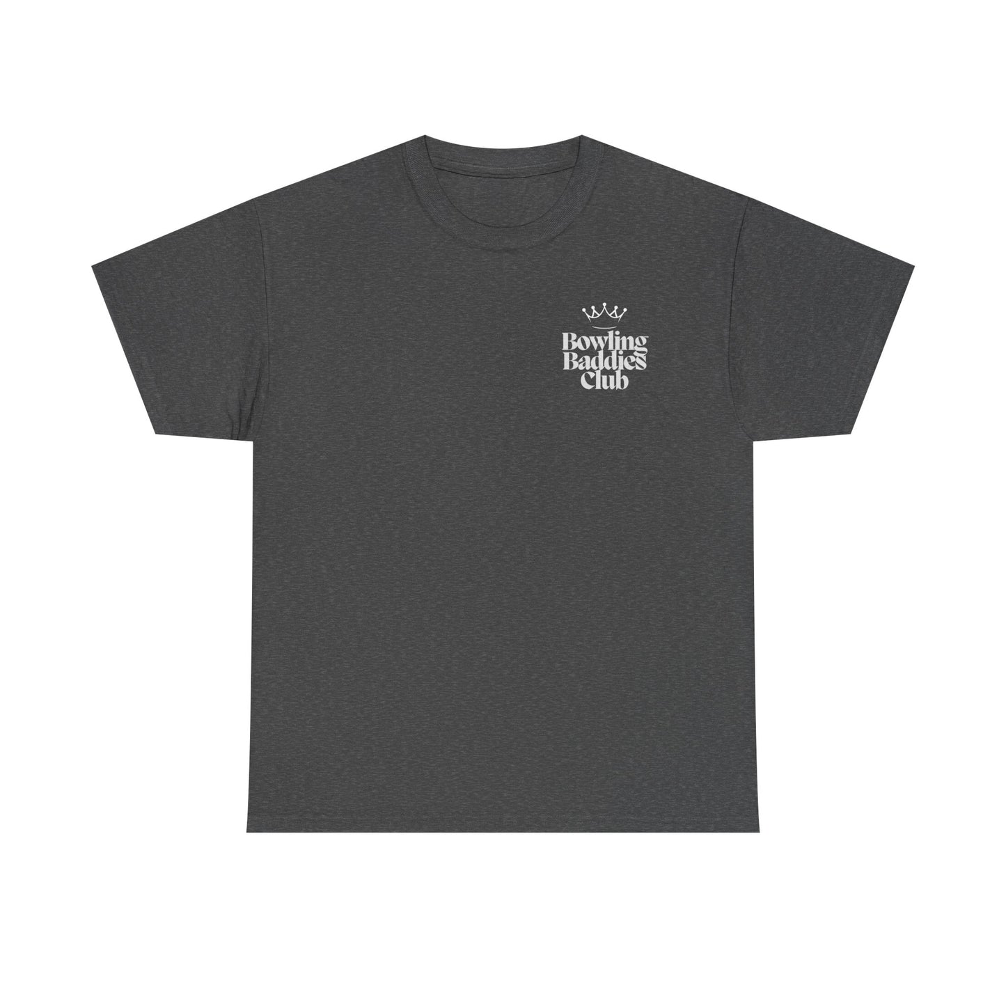 Bowling Baddies Club International Tee