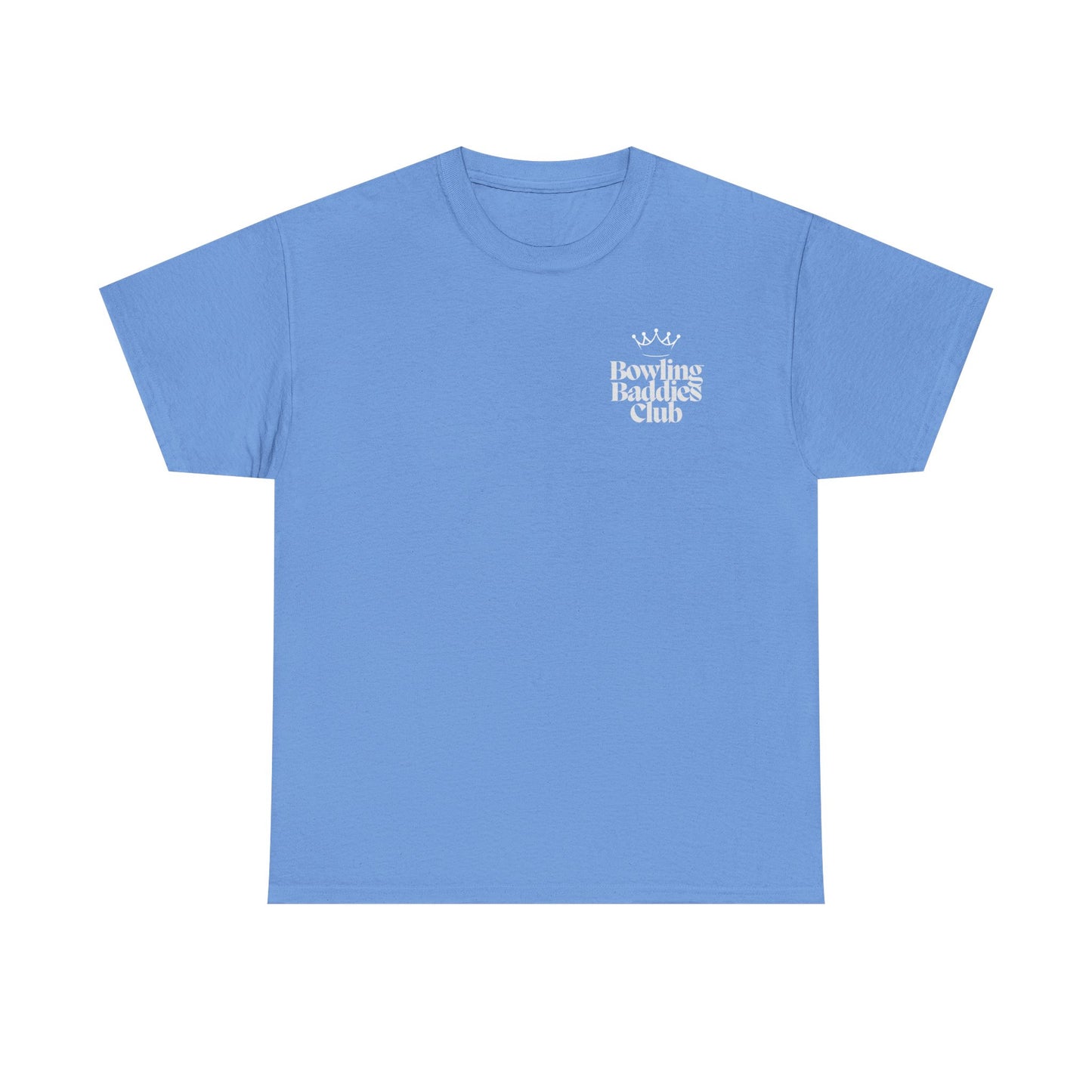Bowling Baddies Club International Tee