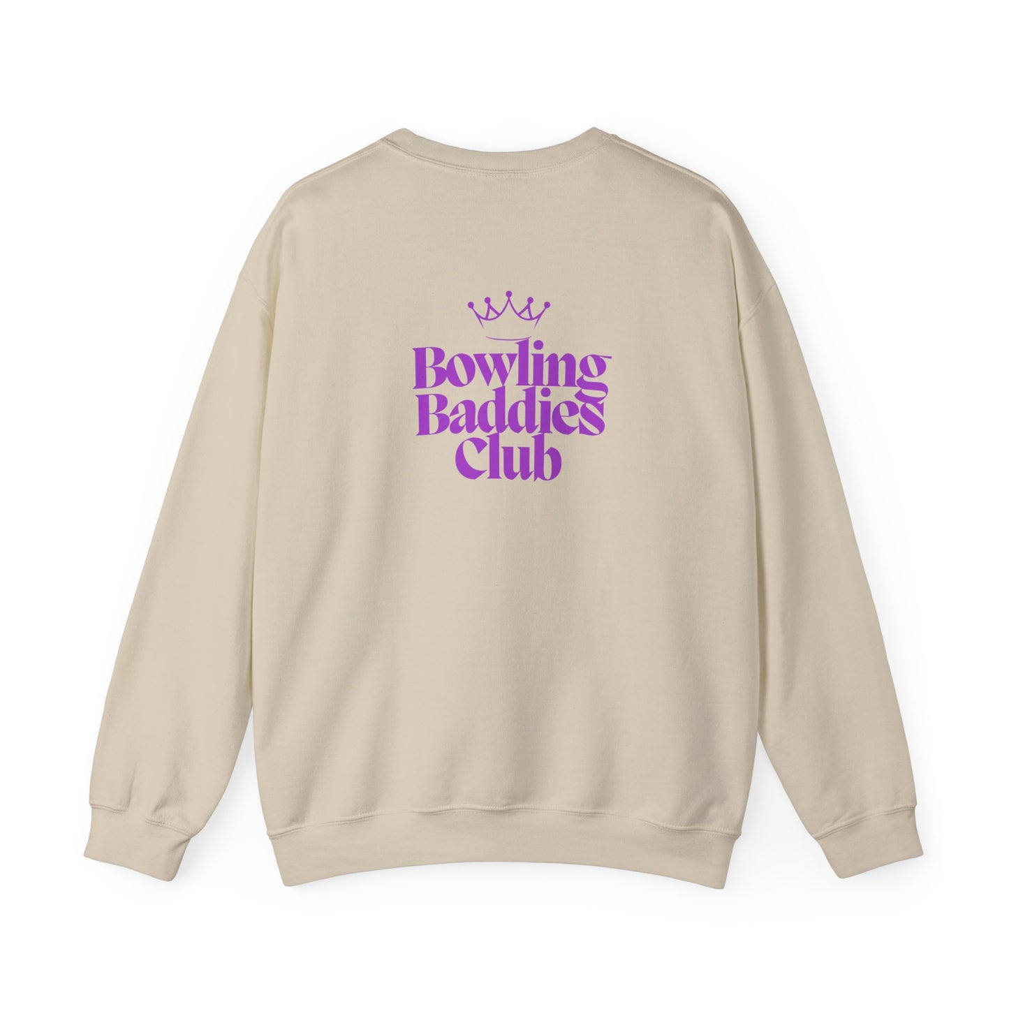 Bowling Baddies Club Sweatshirt