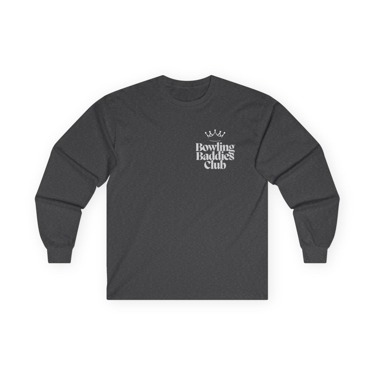 Throw It Like A Girl - Long Sleeve
