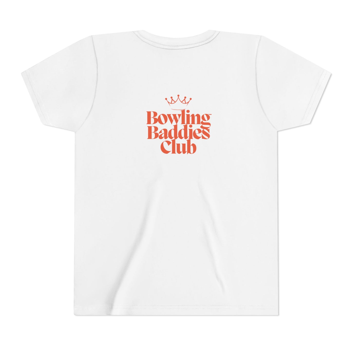"I'll Do It Tomorrow, I'm Going Bowling Today" Kids Tee