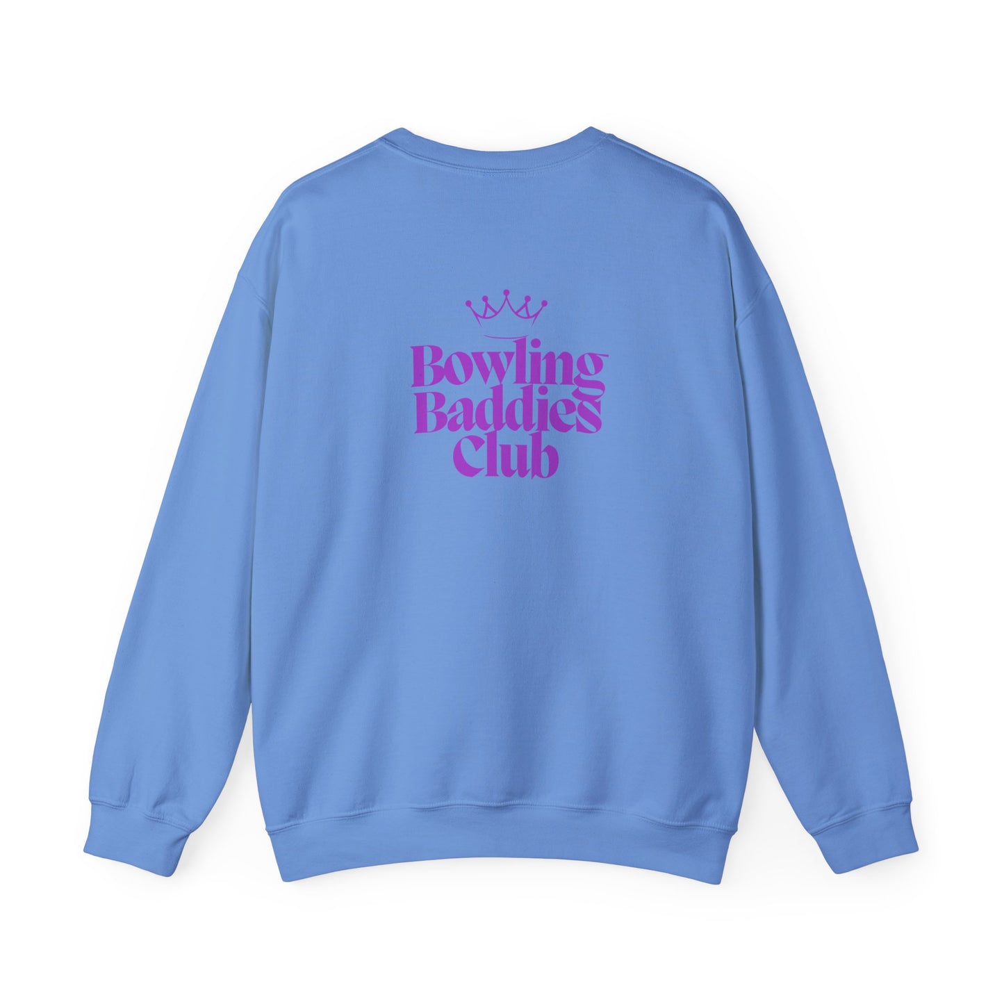 Bowling Baddies Club Sweatshirt