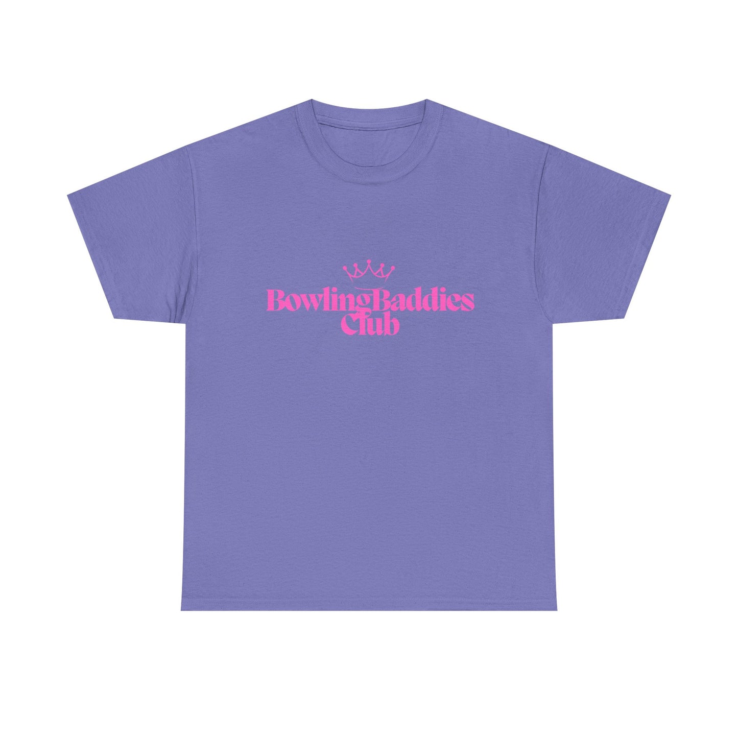 Bowling Baddies Don’t Get Saddies Tee