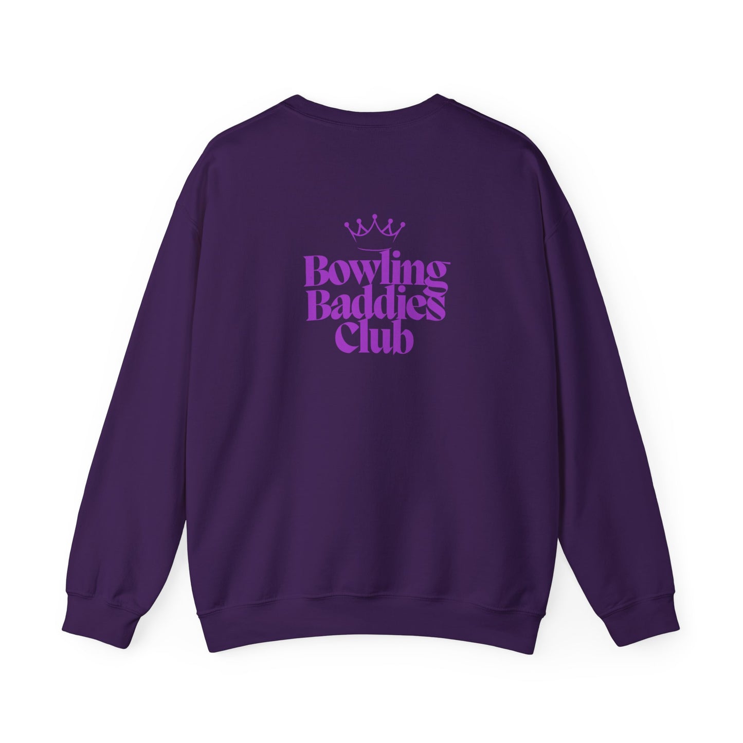 Bowling Baddies Club Sweatshirts