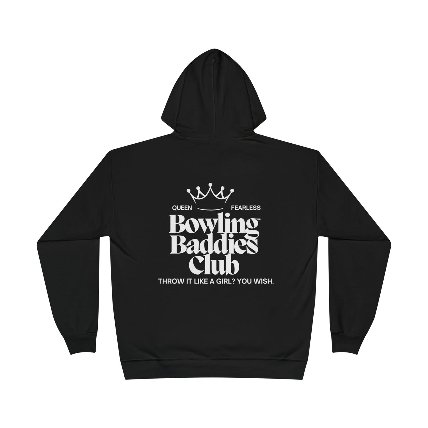 Bowling Baddies Club Hoodie