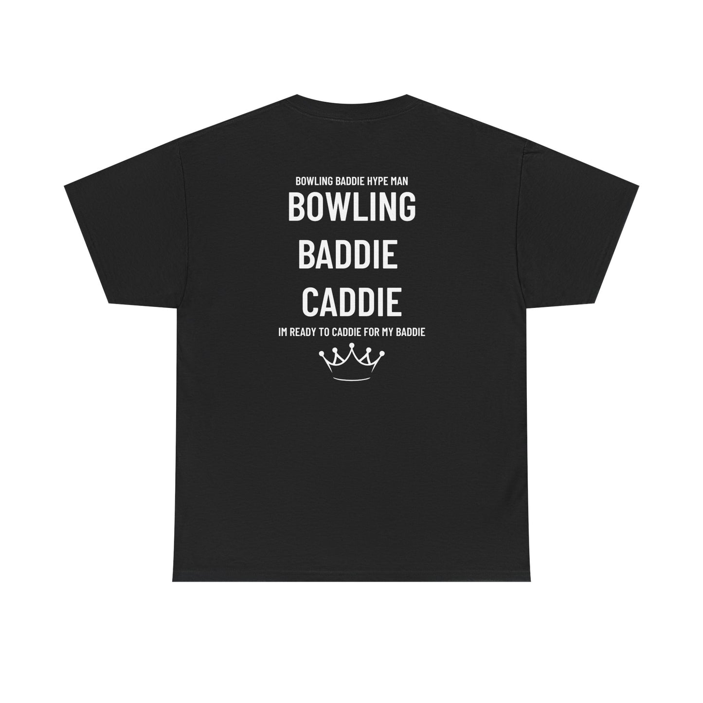 Bowling Baddie Caddie Men's Tee