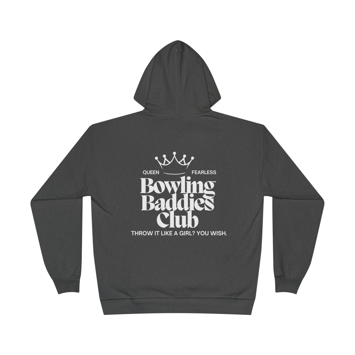 Bowling Baddies Club Hoodie