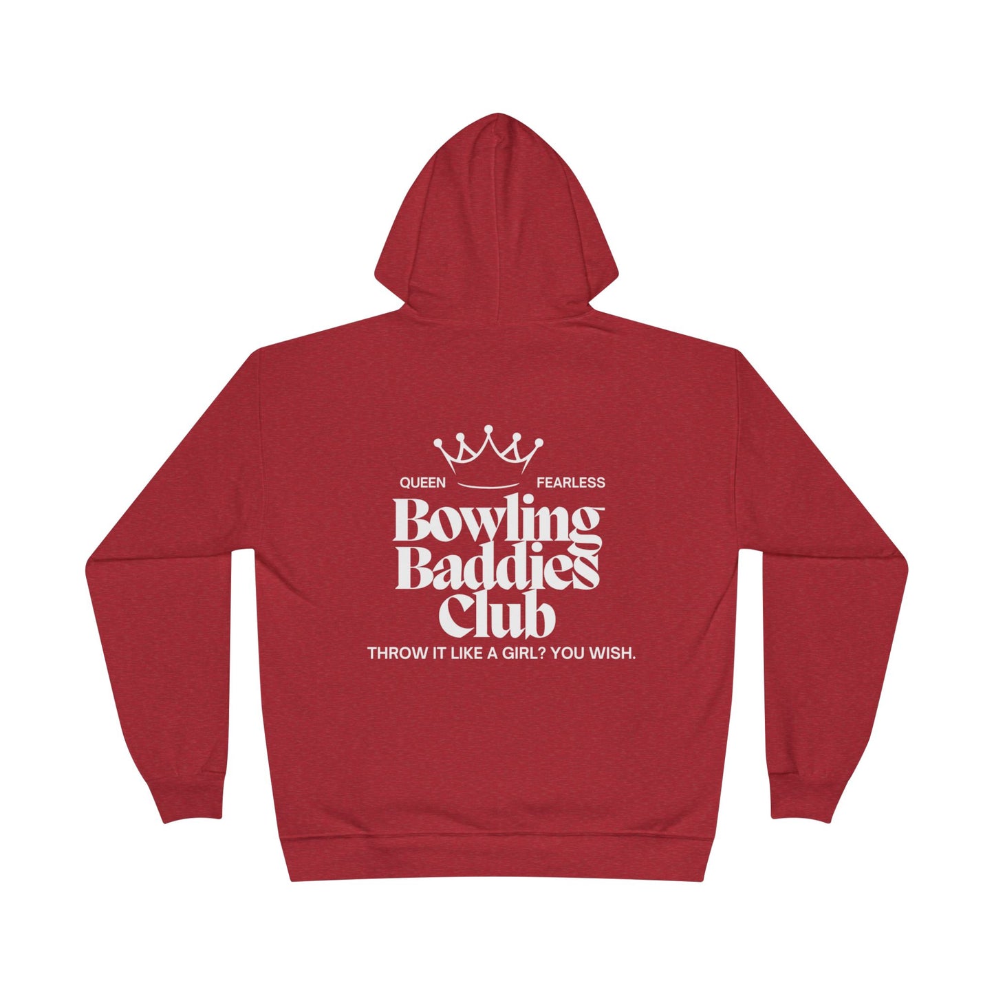 Bowling Baddies Club Hoodie