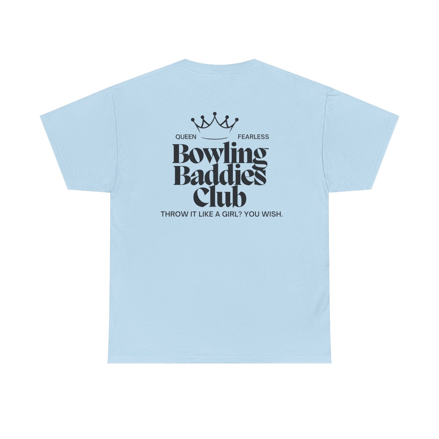 Bowling Baddies Club Tee