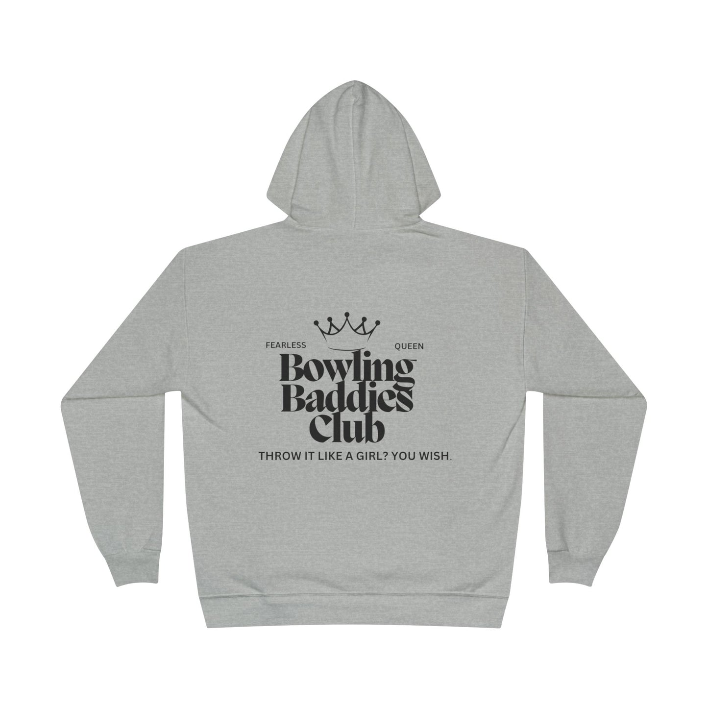 Bowling Baddies Club Hoodie