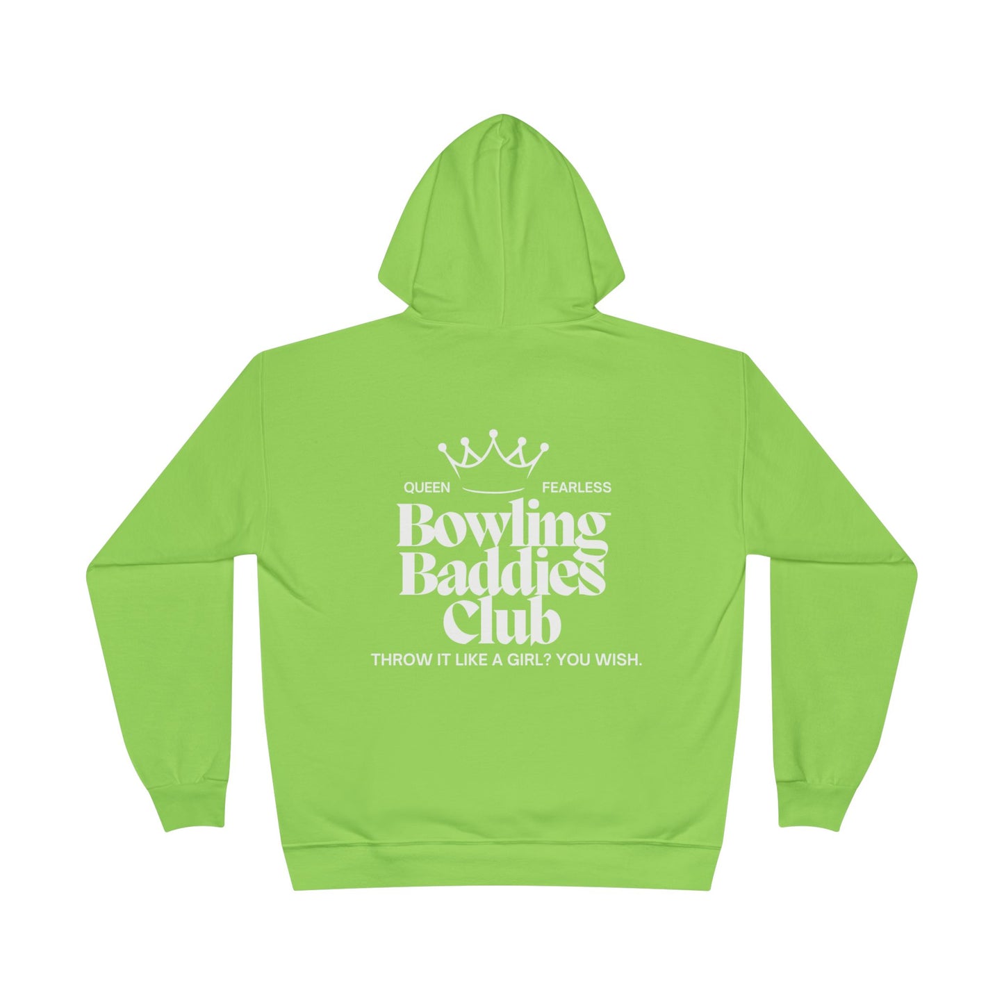 Bowling Baddies Club Hoodie