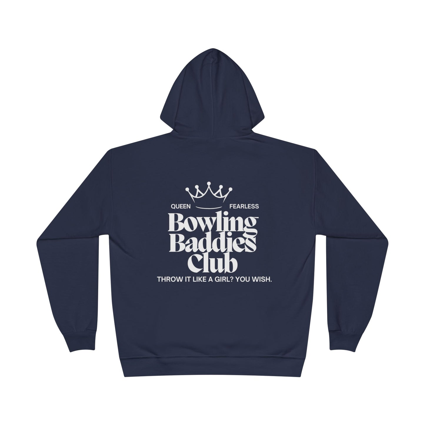 Bowling Baddies Club Hoodie