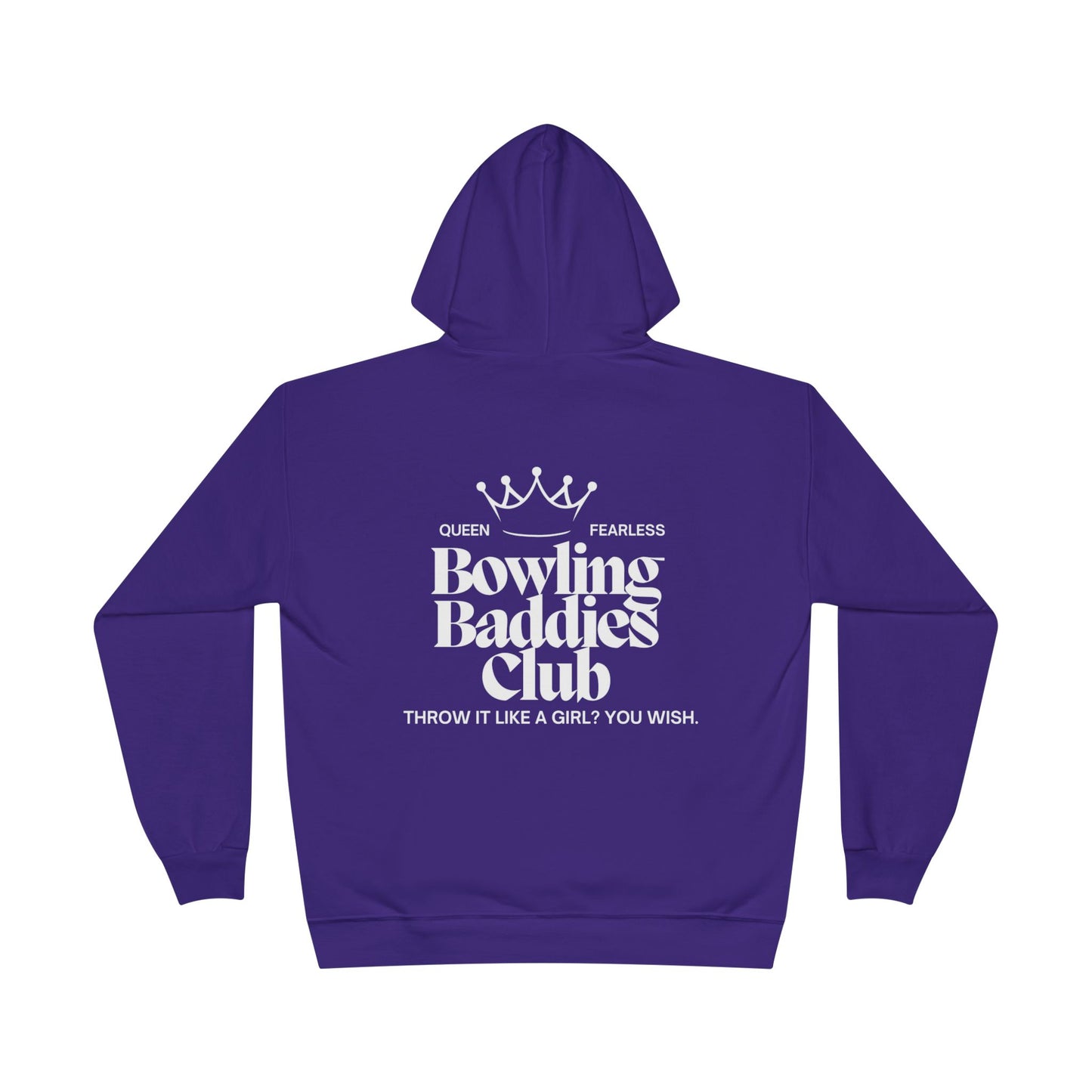 Bowling Baddies Club Hoodie