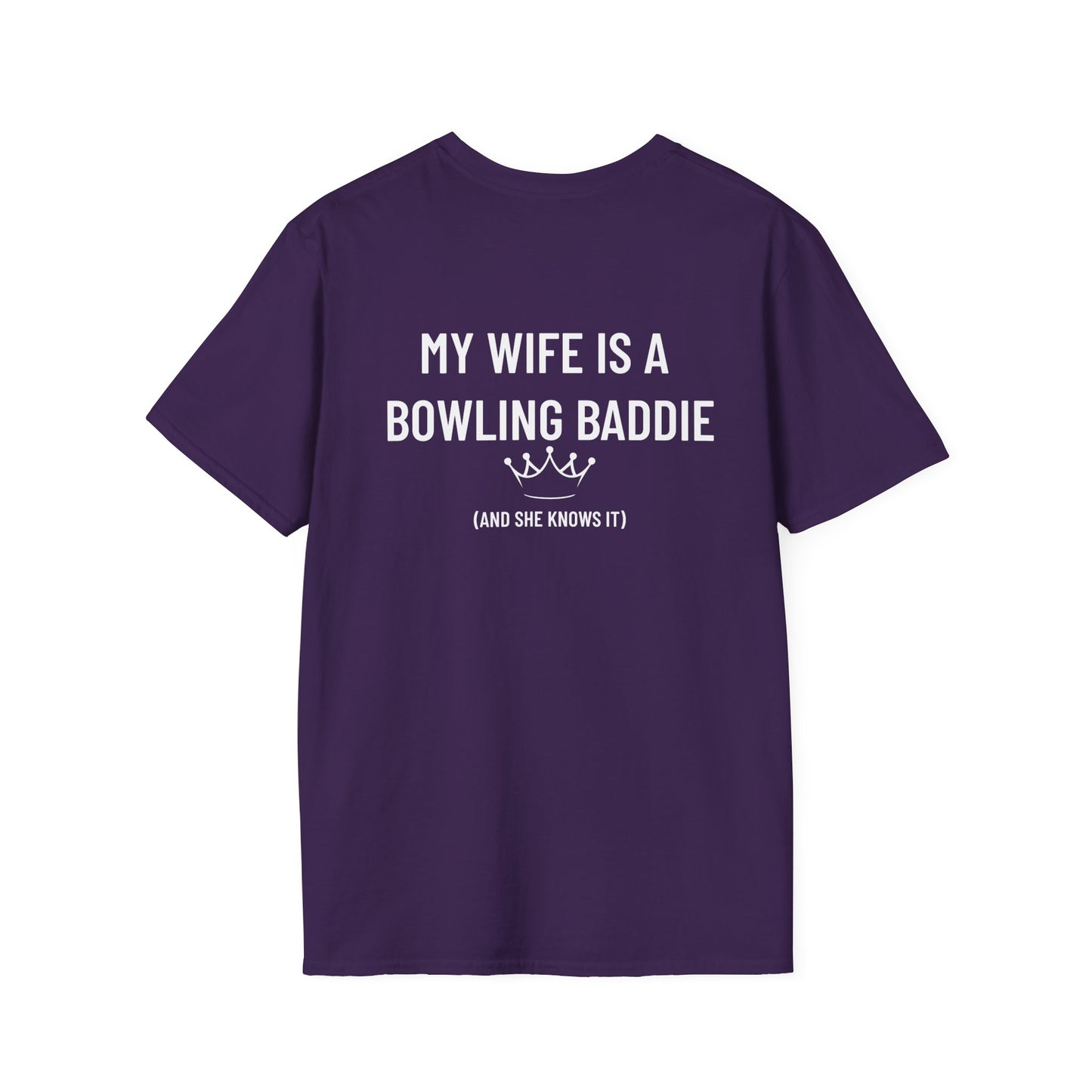 My Wife Is A Bowling Baddie