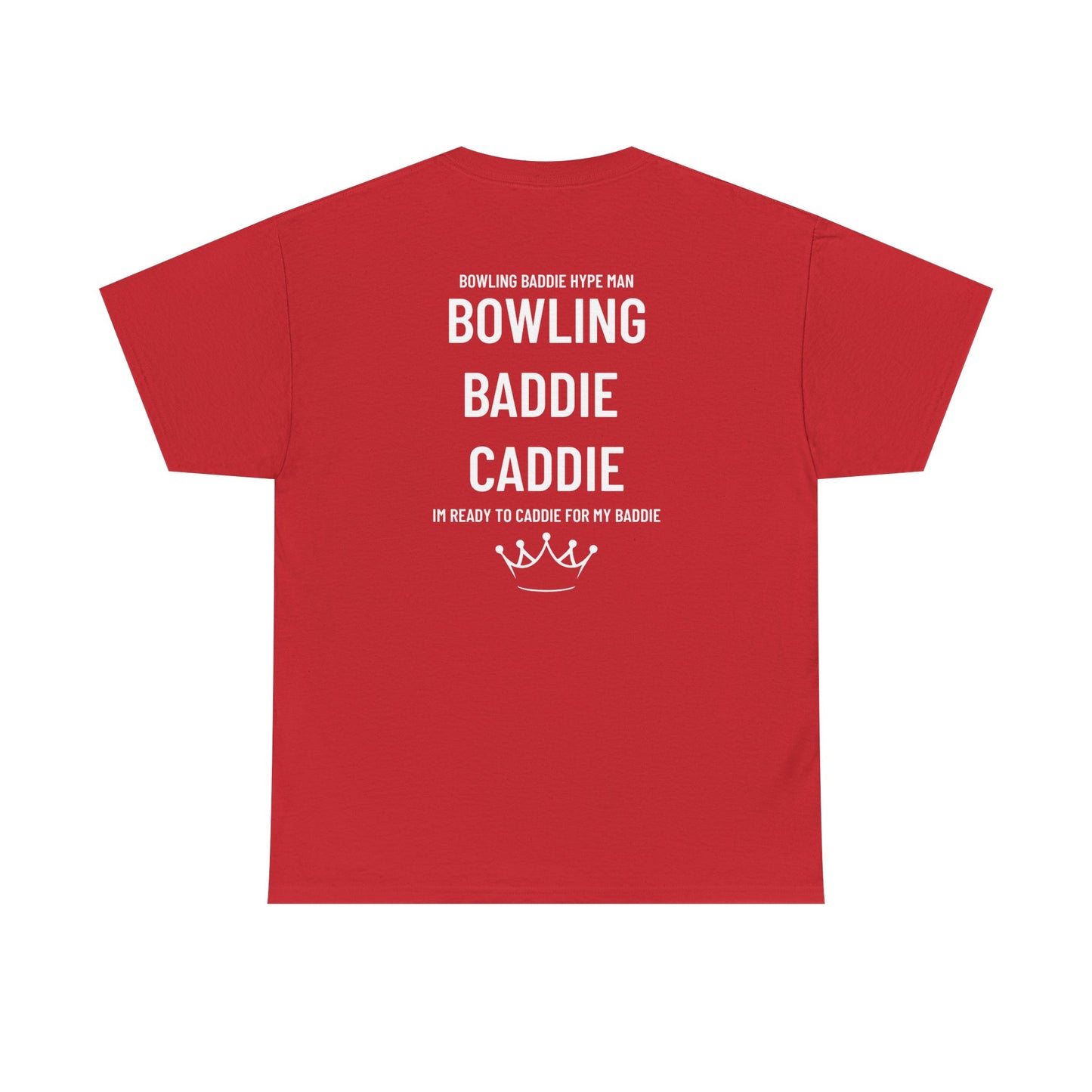 Bowling Baddie Caddie Men's Tee