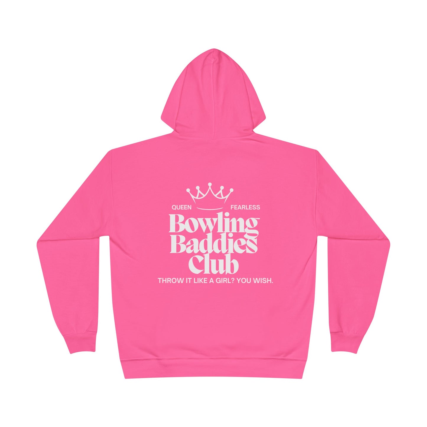 Bowling Baddies Club Hoodie