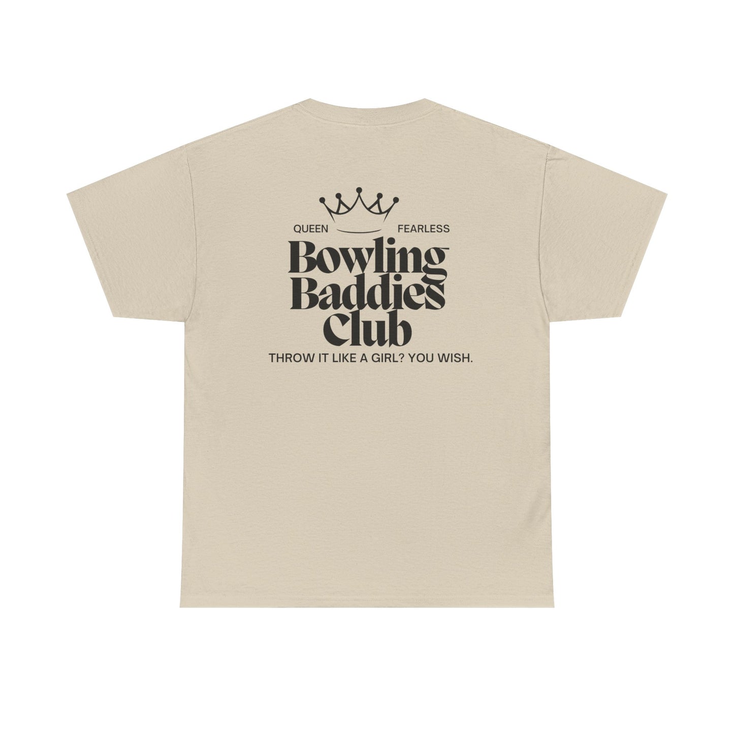 Bowling Baddies Club Tee