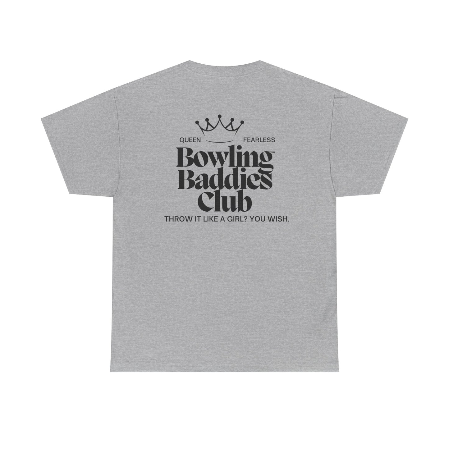 Bowling Baddies Club Tee