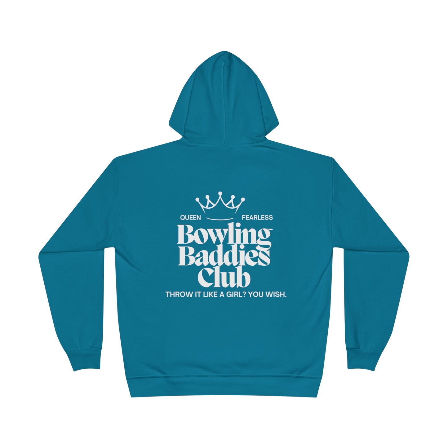 Bowling Baddies Club Hoodie