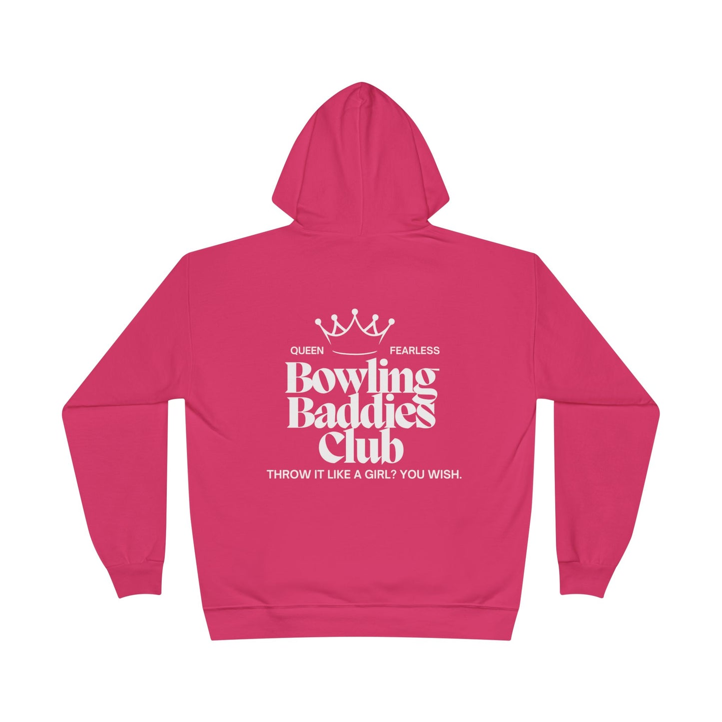 Bowling Baddies Club Hoodie