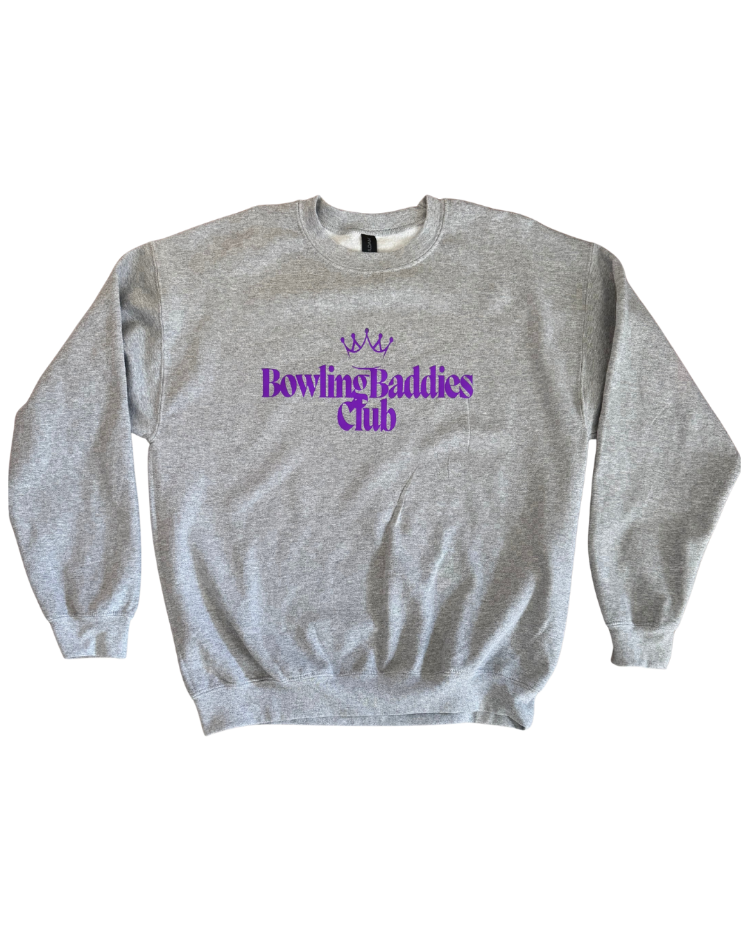 Bowling Baddies Club Sweatshirts