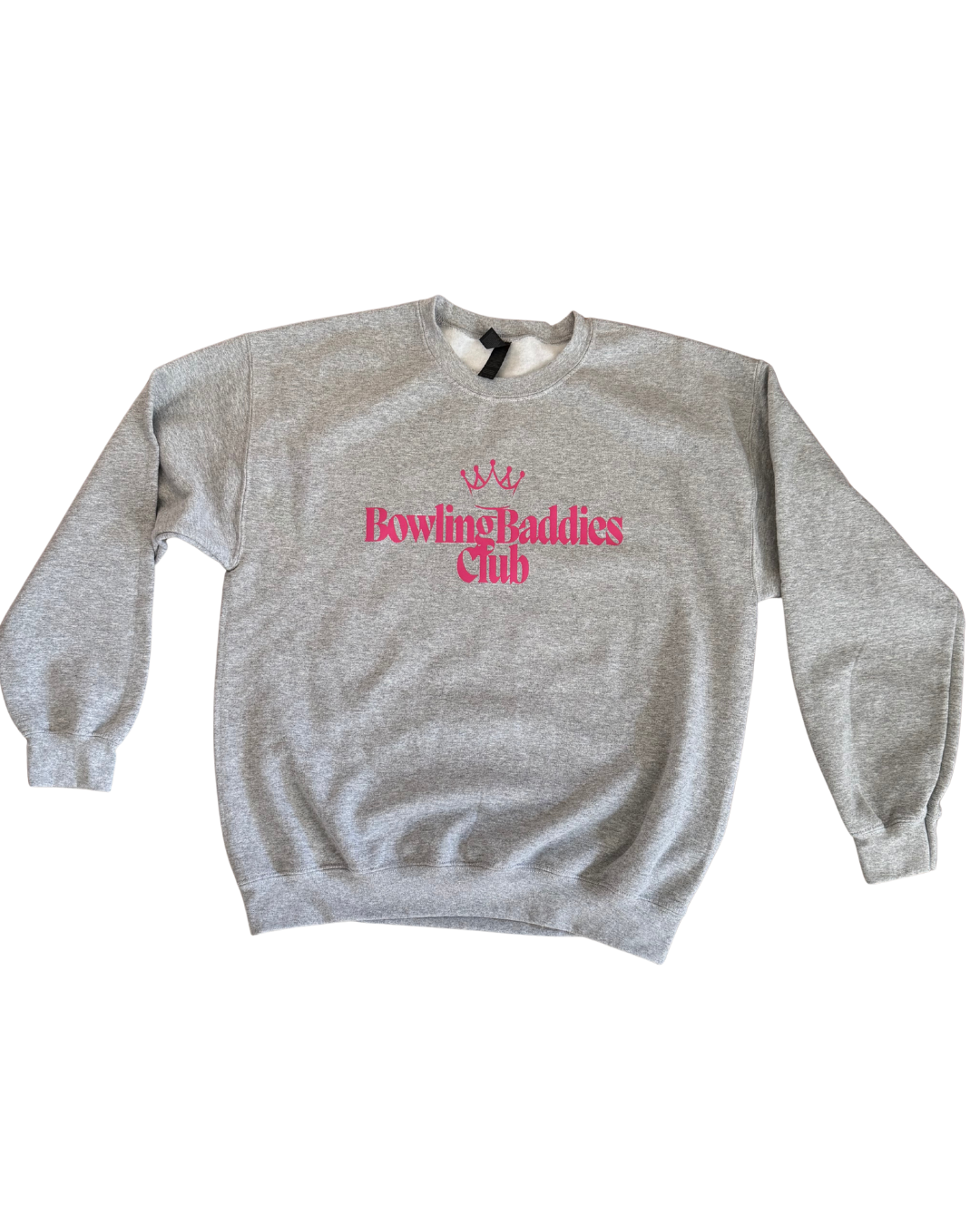 Bowling Baddies Club Sweatshirts