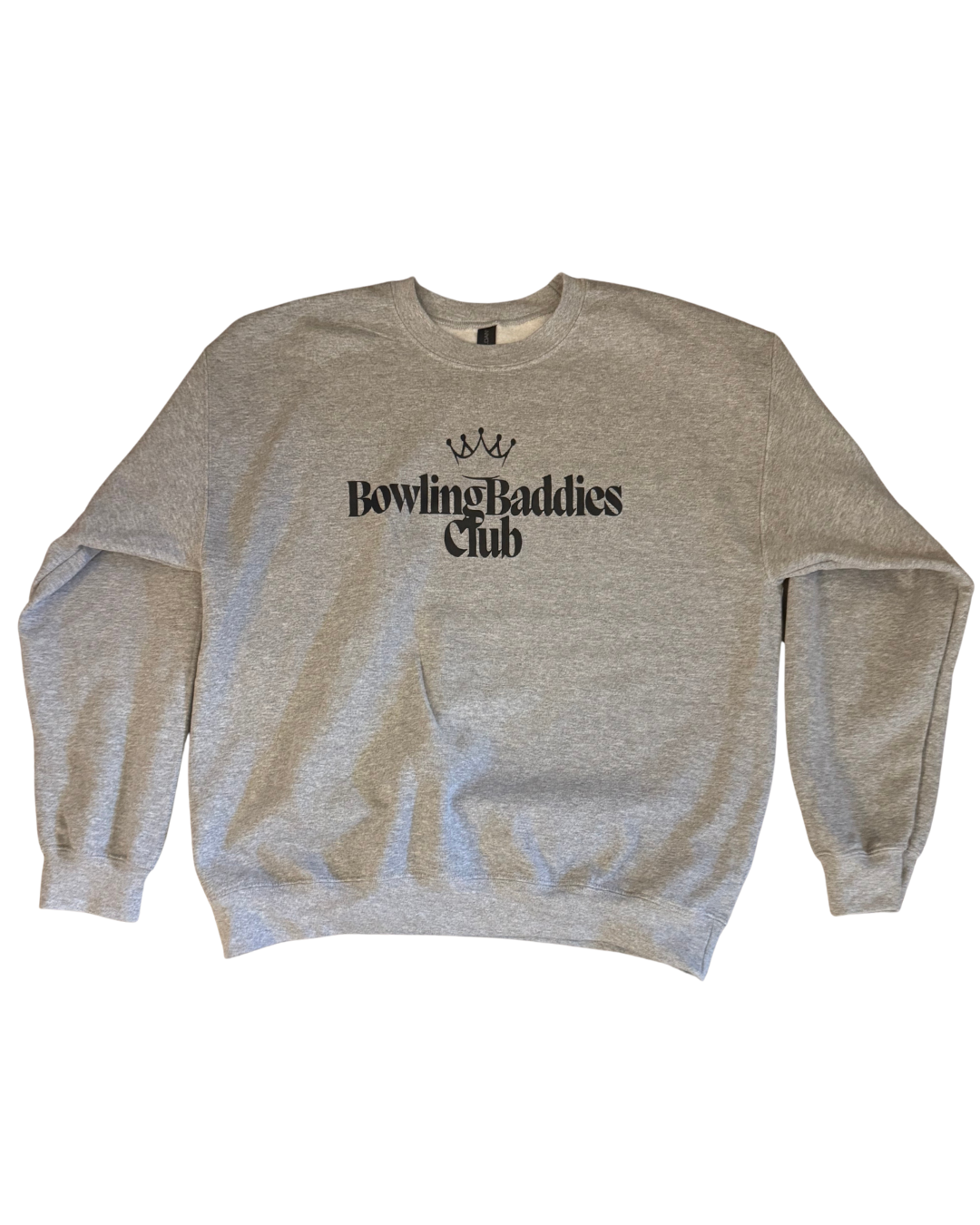 Bowling Baddies Club Sweatshirts