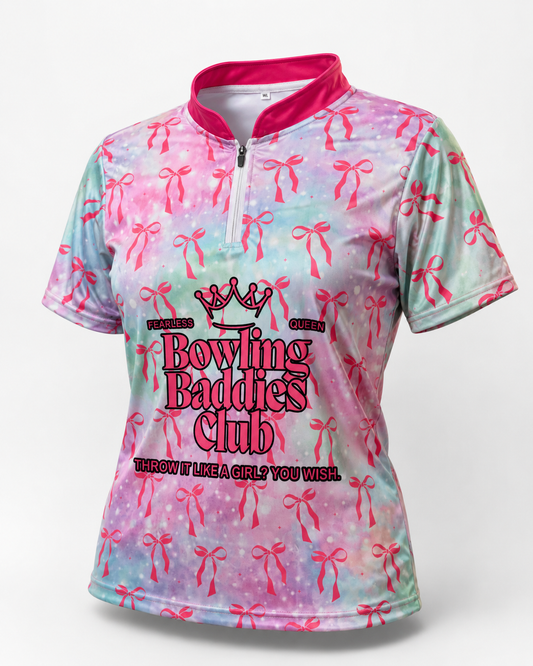 Bowling Baddies Club Jersey's