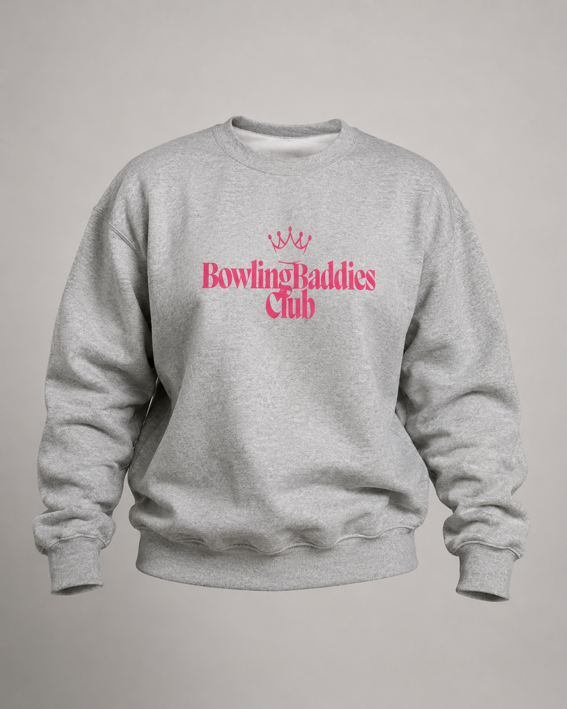 Bowling Baddies Club Sweatshirts