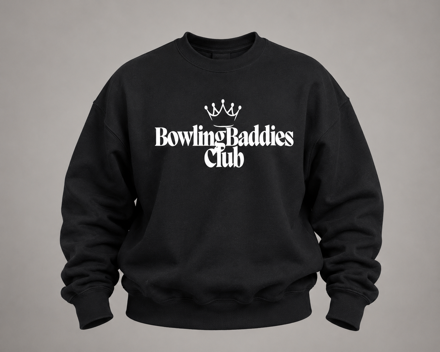Bowling Baddies Club Sweatshirts