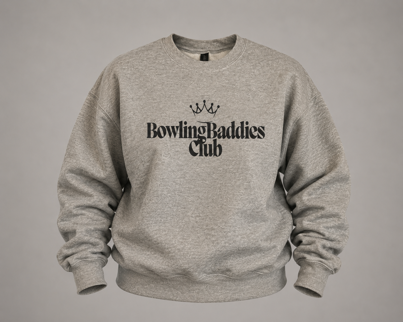 Bowling Baddies Club Sweatshirts